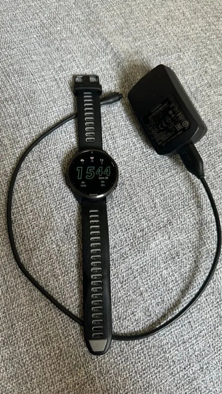 Garmin forerunner 965 