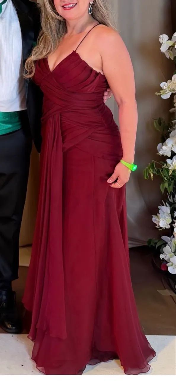 Vestido usado 1 x  - Foto 3