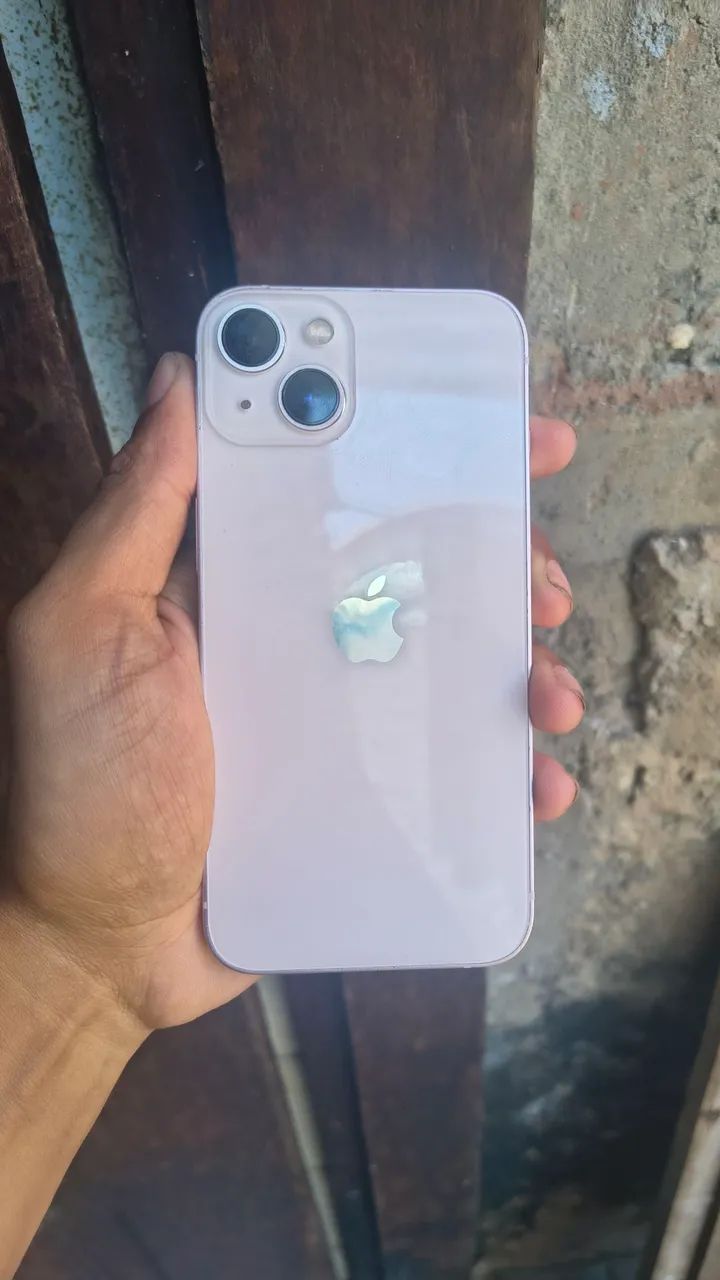 iPhone 13 rose 128gb  - Foto 2