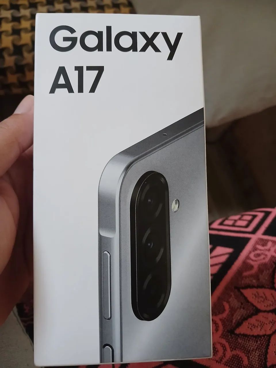 A17 128gb pra venda