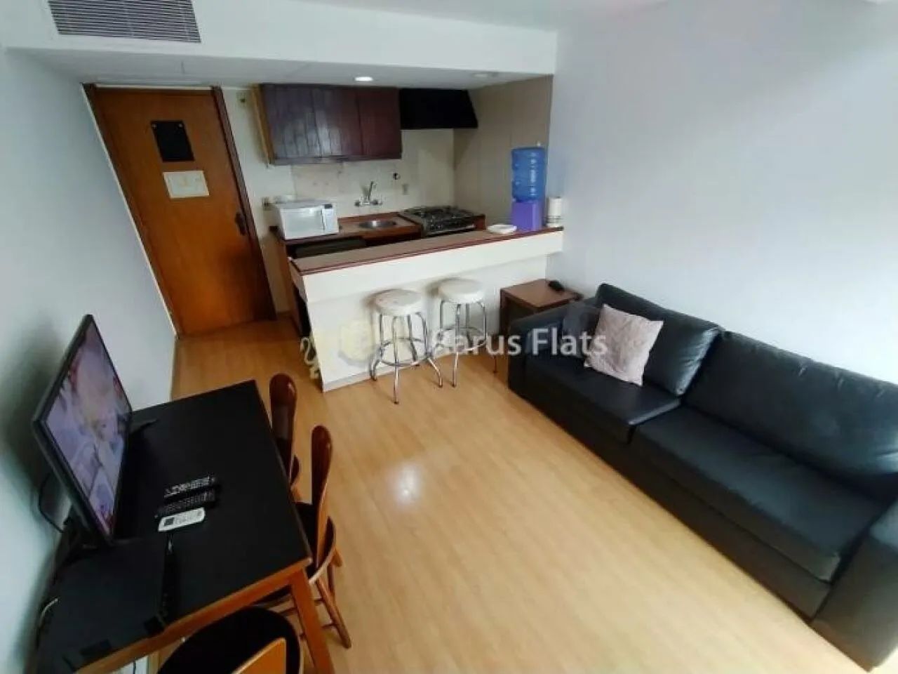 Flat com 1 Quarto à venda, 45m² - Bela Vista - Foto 5