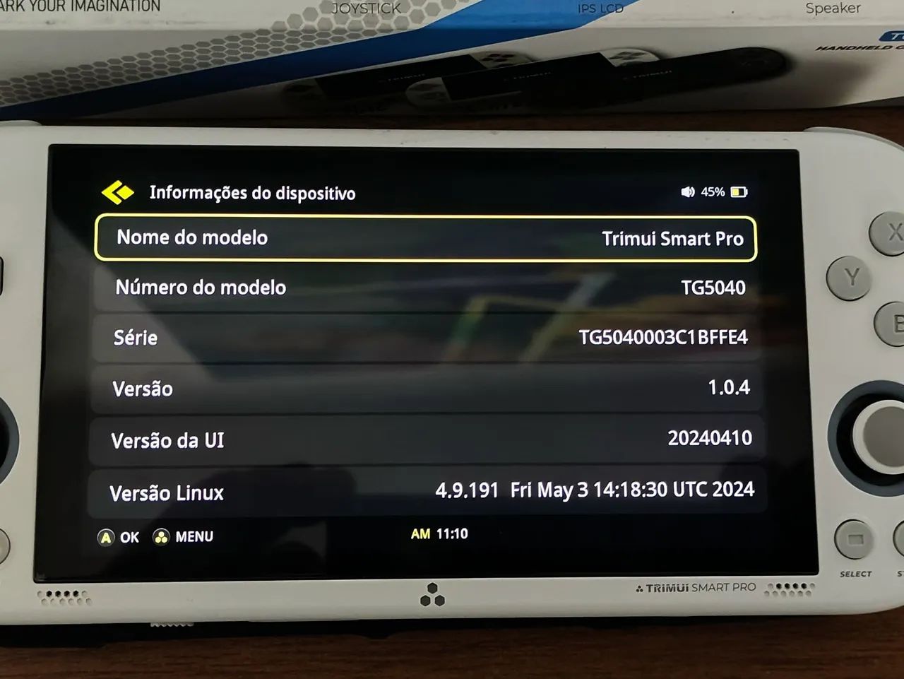 Trimui Smart Pro  - Foto 4