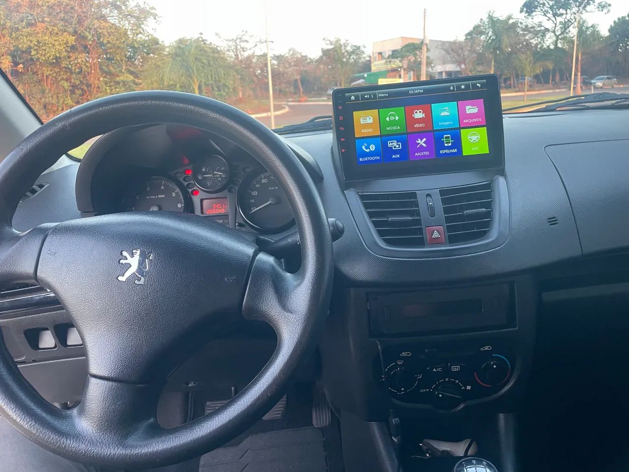 Peugeot 207 2009