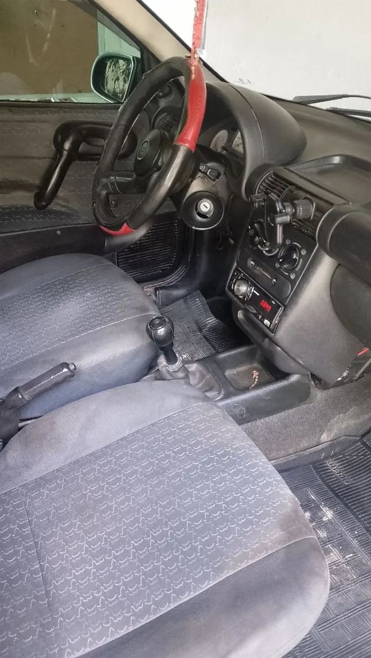 Chevrolet Corsa 2001