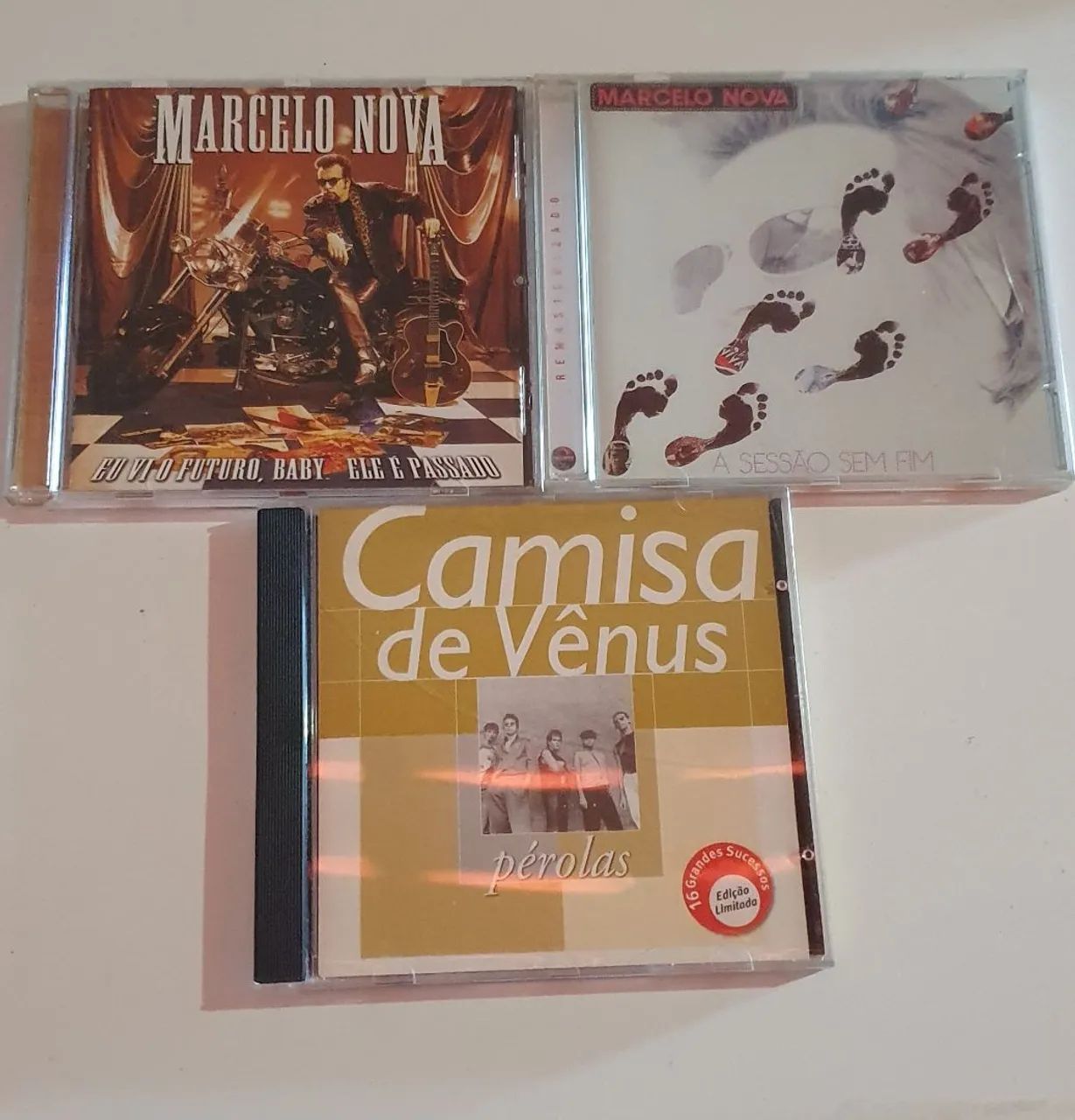 Cds Metal & Rock  - Foto 5