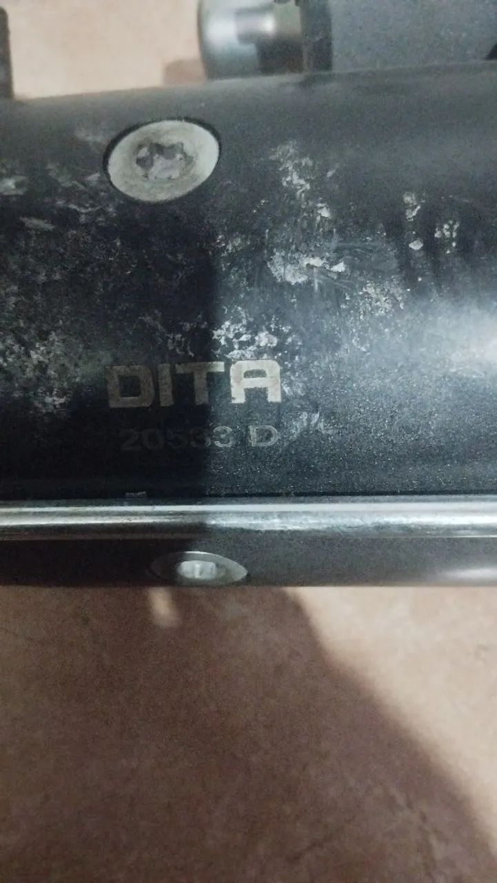 Motor de arranque iveco