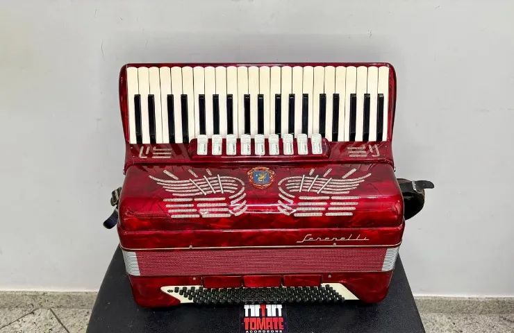 Acordeon Serenelli