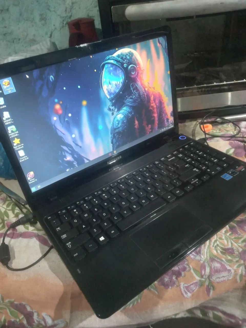 Notebook Samsung Amd  - Foto 4