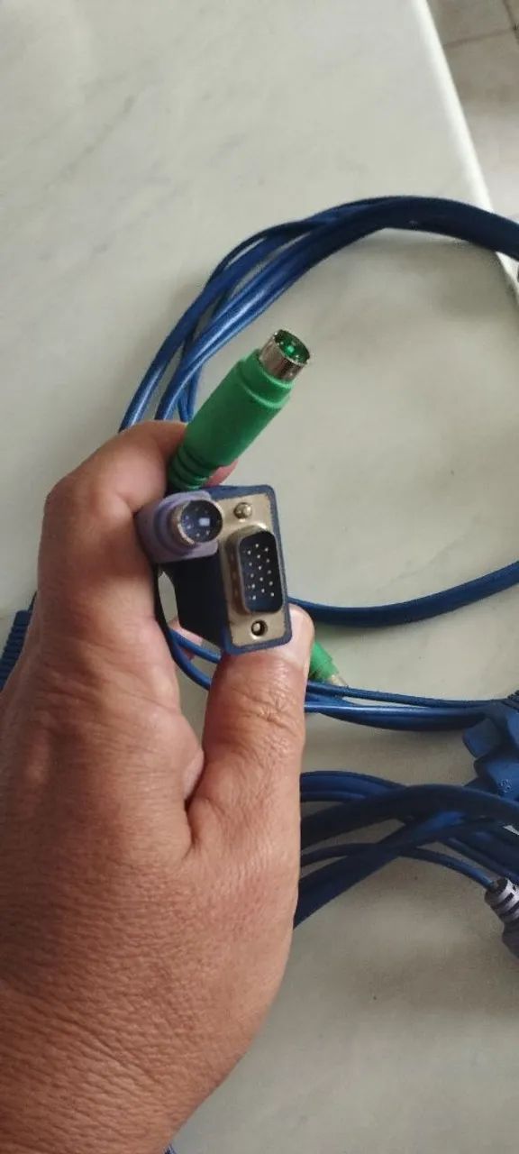 Kvm Switch TK 200 - Foto 5