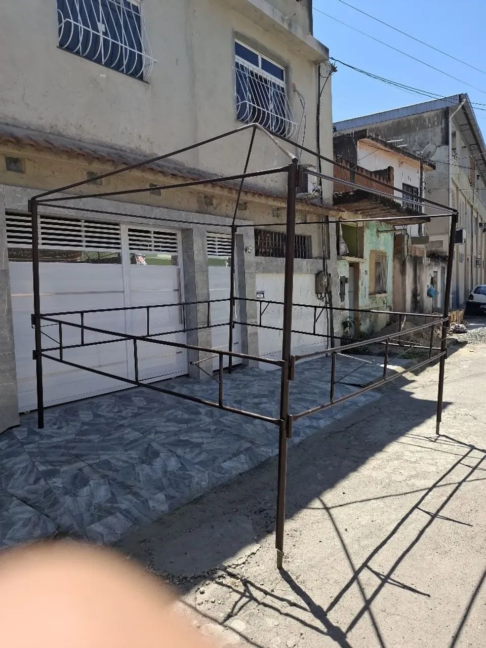 Barraca de feira  - Foto 2