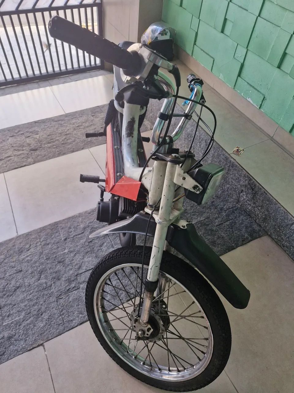 Mobilete caloi xr 93 - Foto 3