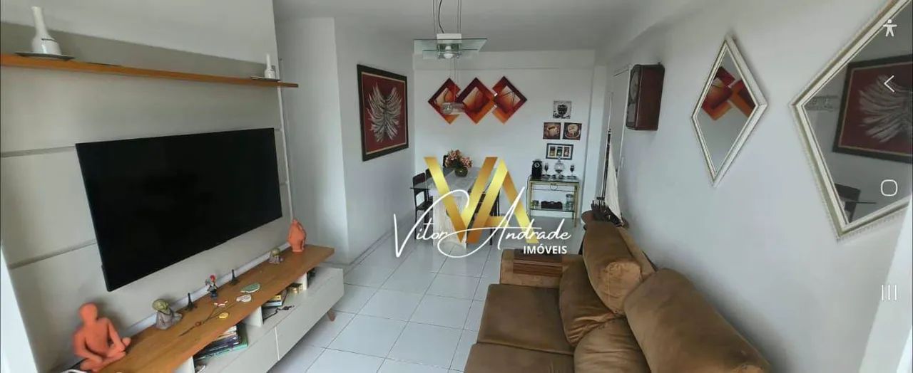 Apartamento nascente com 2 quartos, suíte e lazer completo na Encruzilhada