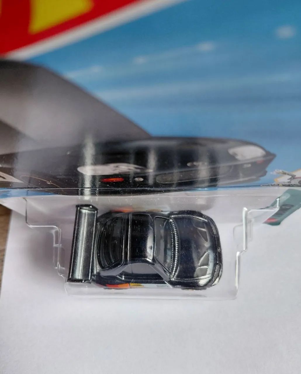 Hot Wheels 94 Toyota Supra STH - Foto 3