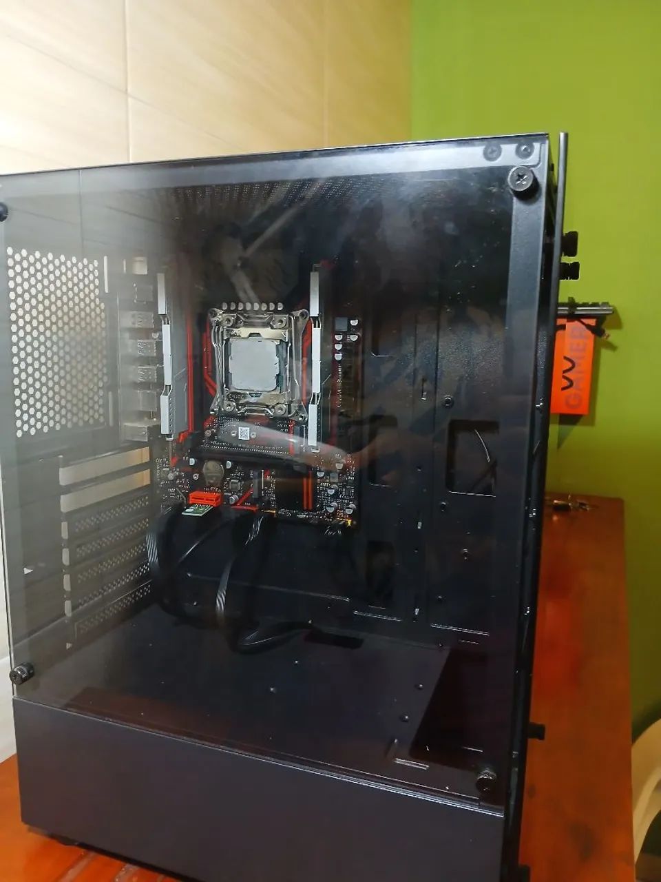 PC Xeon 16GB Ram