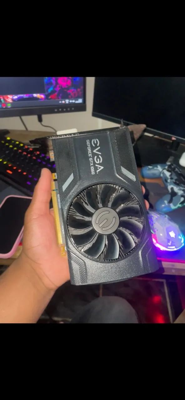 Placa de vidio 1060 3gb  - Foto 2