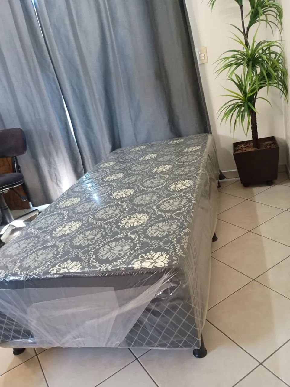 Cama Solteiro Box conjugada Apartir 349 - Foto 2