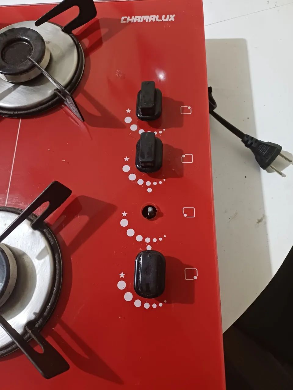 Fogão Cooktop Chamaluz