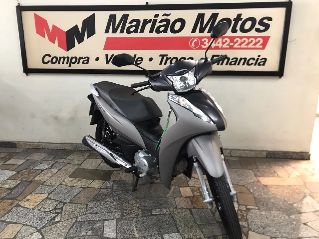Biz 125 flex 2024  - Foto 3