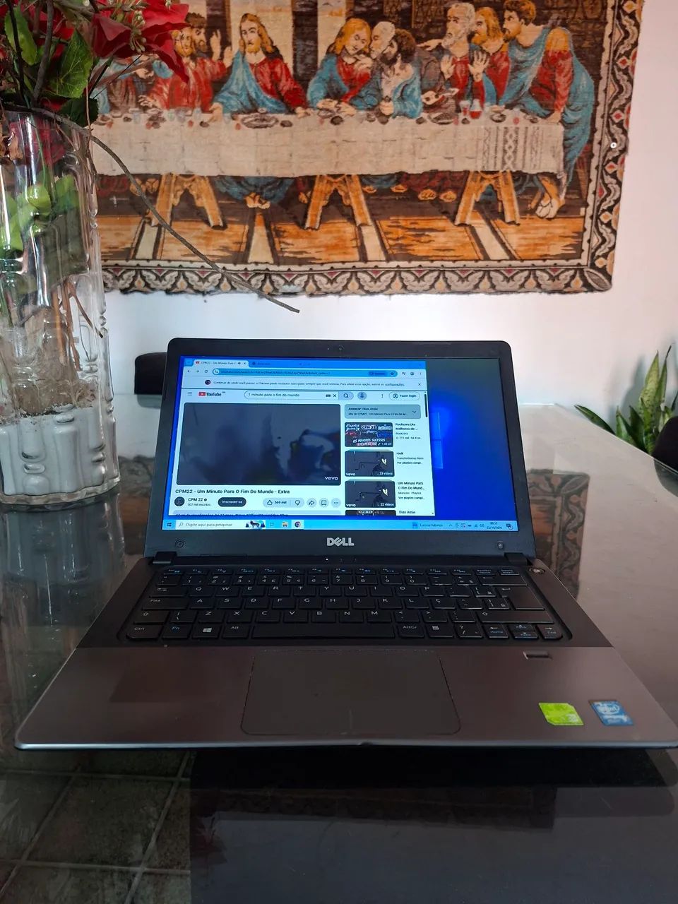 Lindo notebook DELL placa de vídeo  - Foto 3