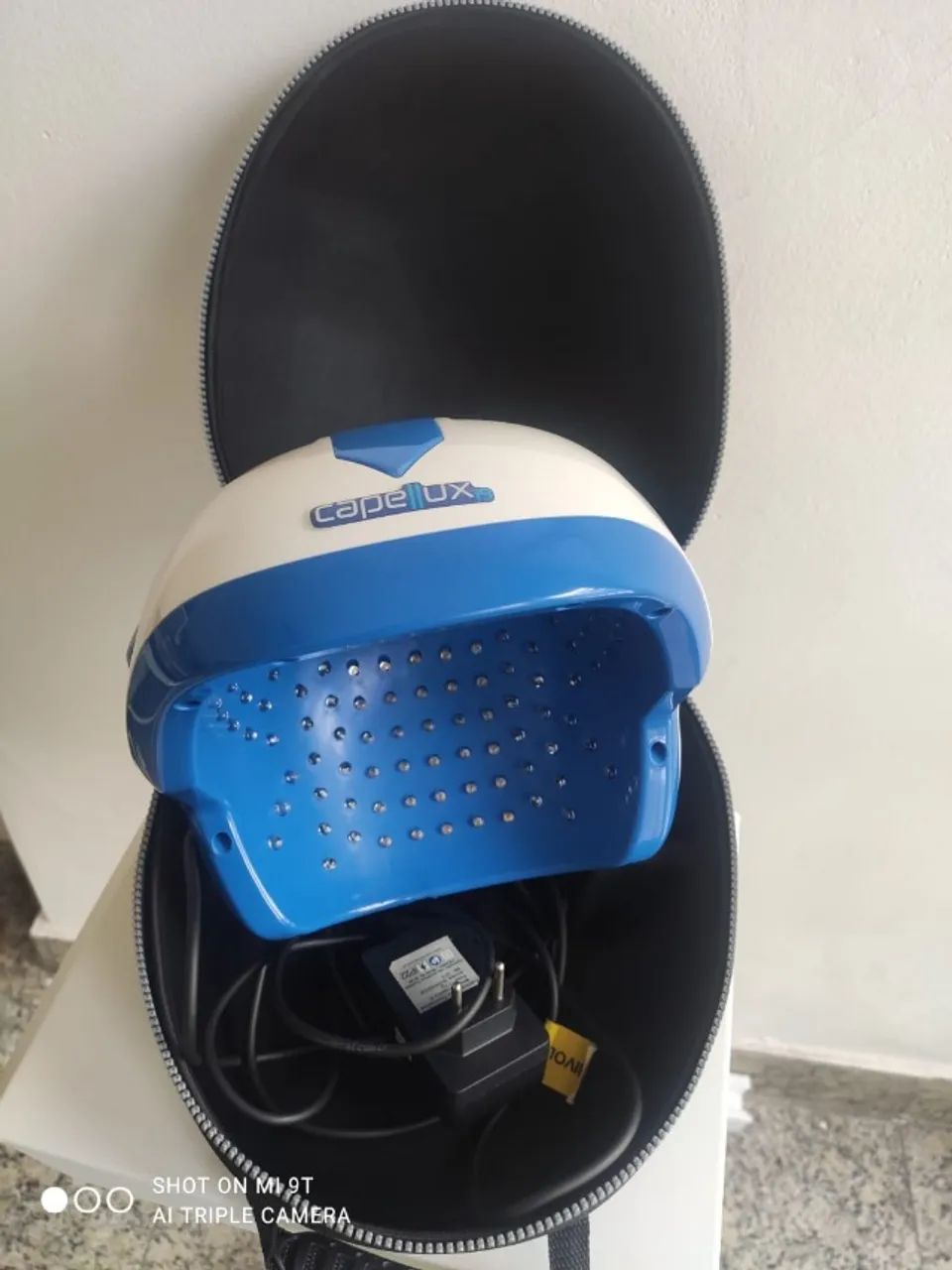 Kit tratamento capilar Ozônio  - Foto 4