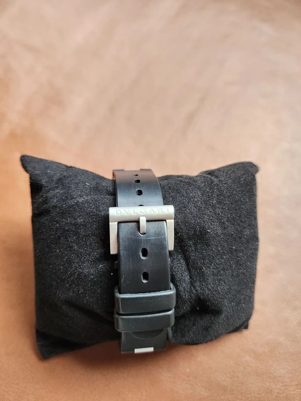 Relógio Bvlgari Aluminium - Foto 4