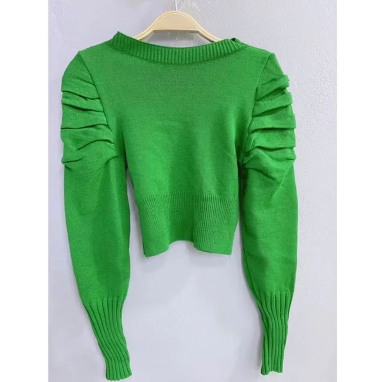 Blusa tricot modal  - Foto 4
