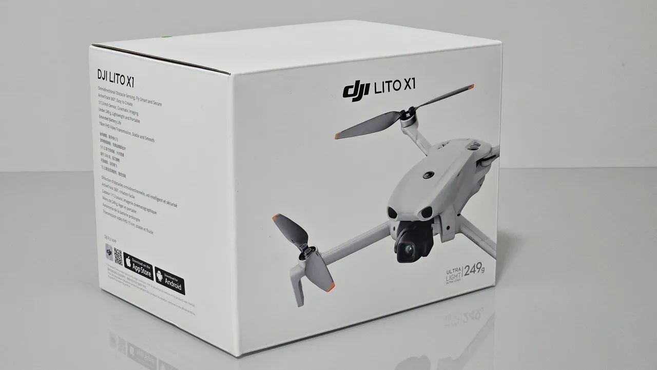 Dji Lito X1 Standard  - Foto 2