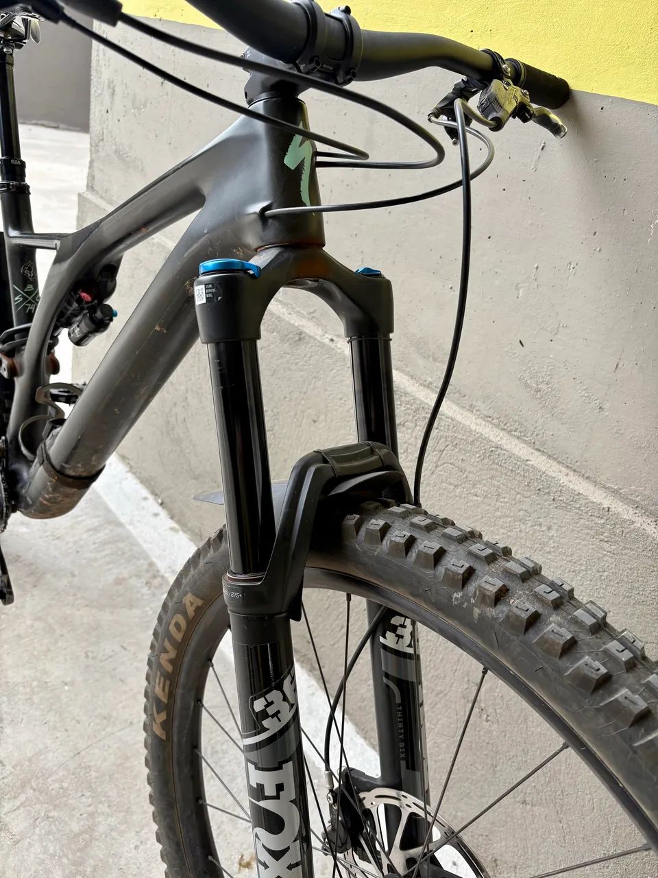 Specialized Stumpjumper EVO Pro Carbon 29 S3 - FOX 36 GRIP2 / Code RSC / GX Eagle - Foto 4