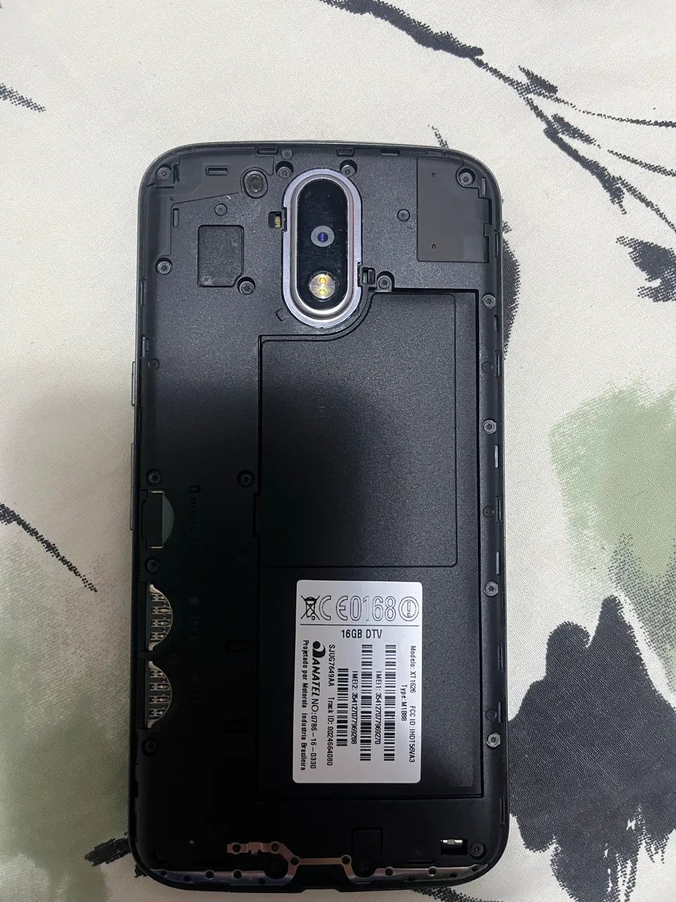 Celular Moto G4 Plus - Primeira Geração - Foto 2