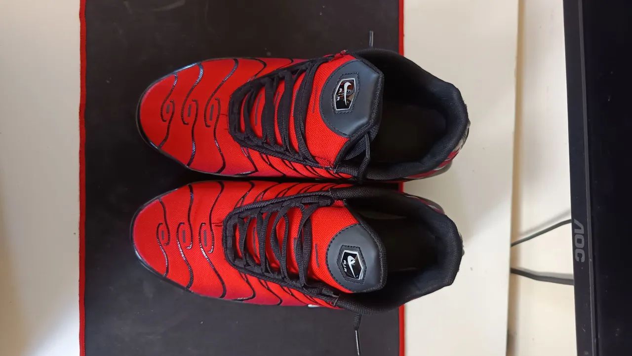 Tênis Air Max tn - Foto 4