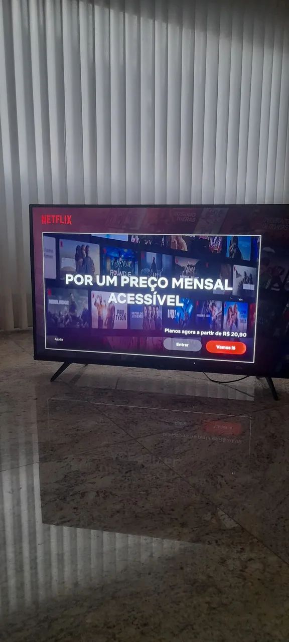 SMART TV TCL 50 POLEGADAS ANDROID  - Foto 4