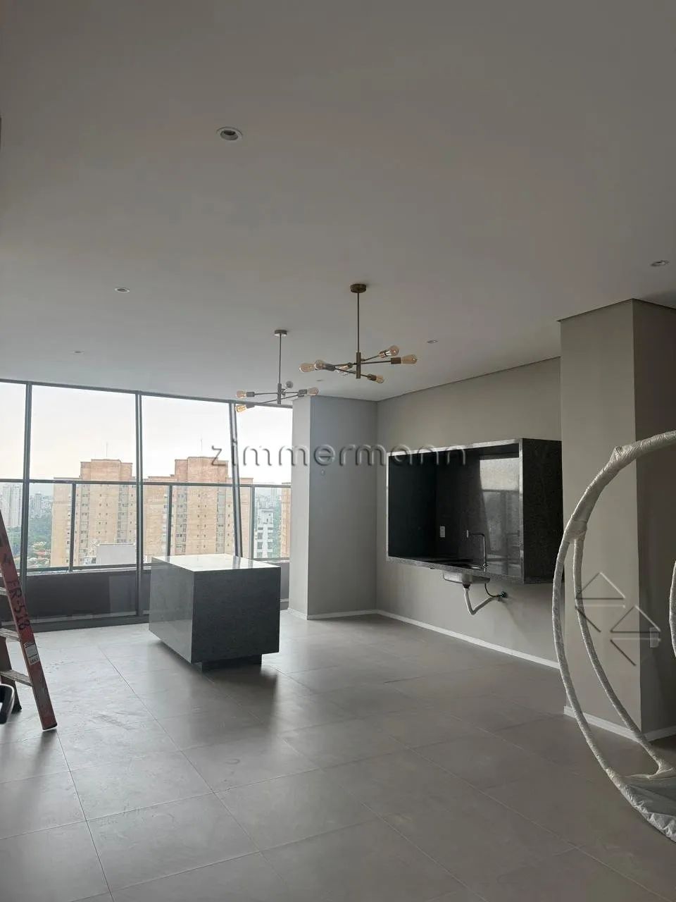 APARTAMENTO BROOKLIN 1 DORMITÓRIO 1 VAGA - Foto 2