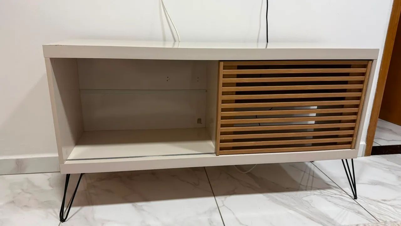 Rack para TV de ate 50 polegadas - Foto 4