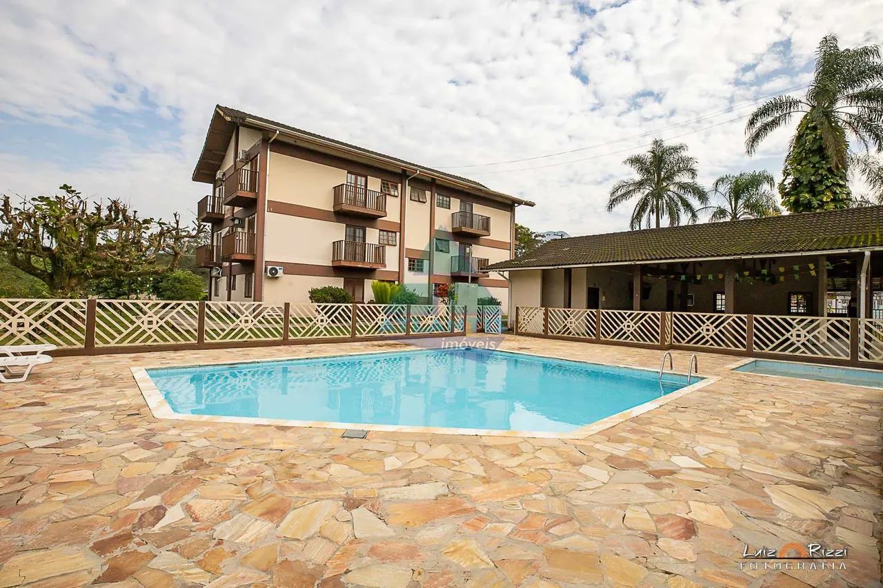 Apartamento com 1 quarto, piscina - R$ 350 mil, Cod: 3017 - Foto 2