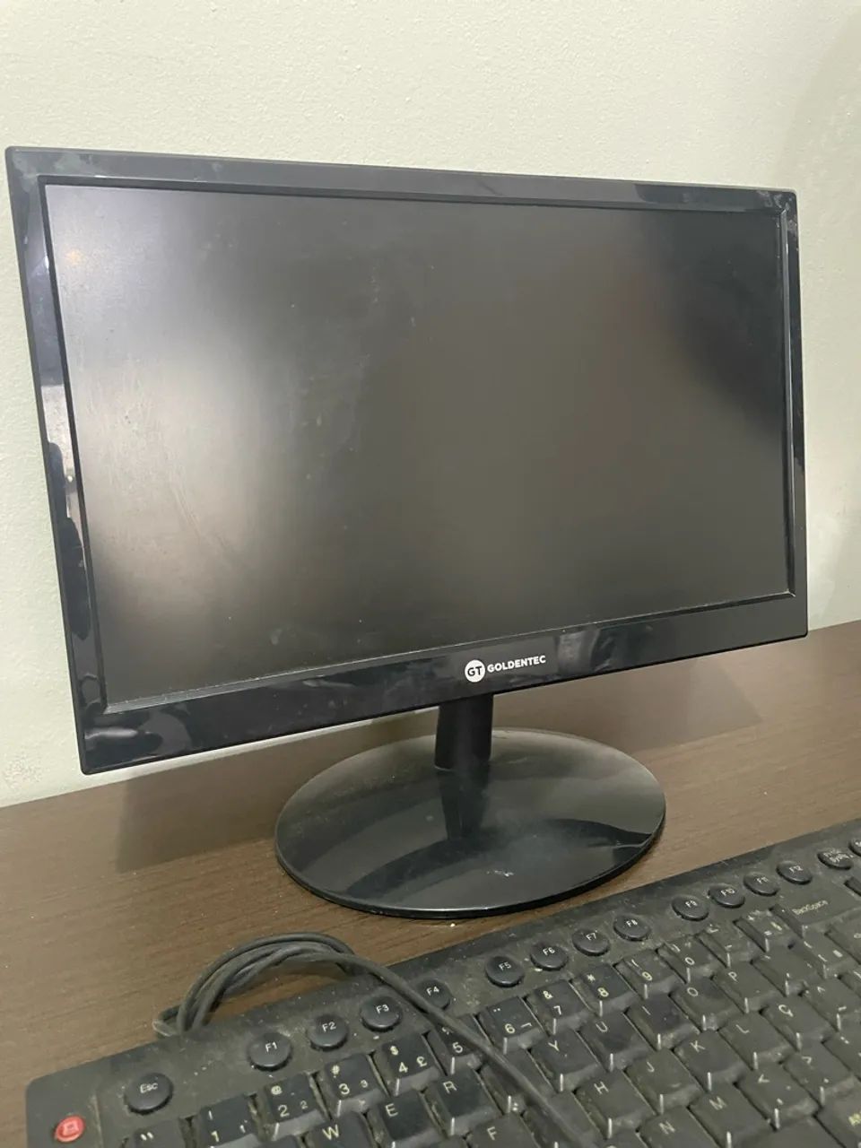 Monitor + Teclado  - Foto 2