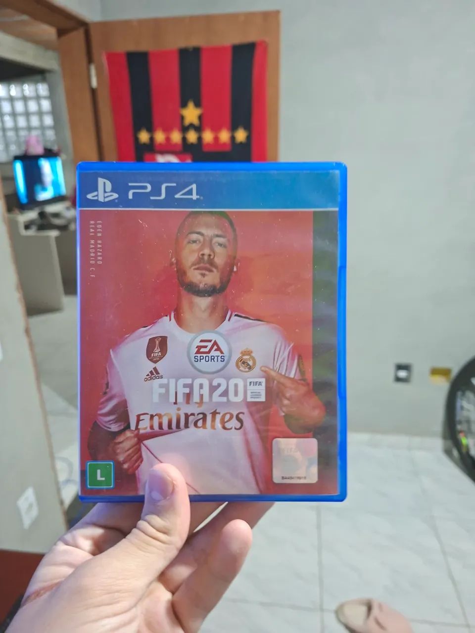 FIFA 20 para PS4
