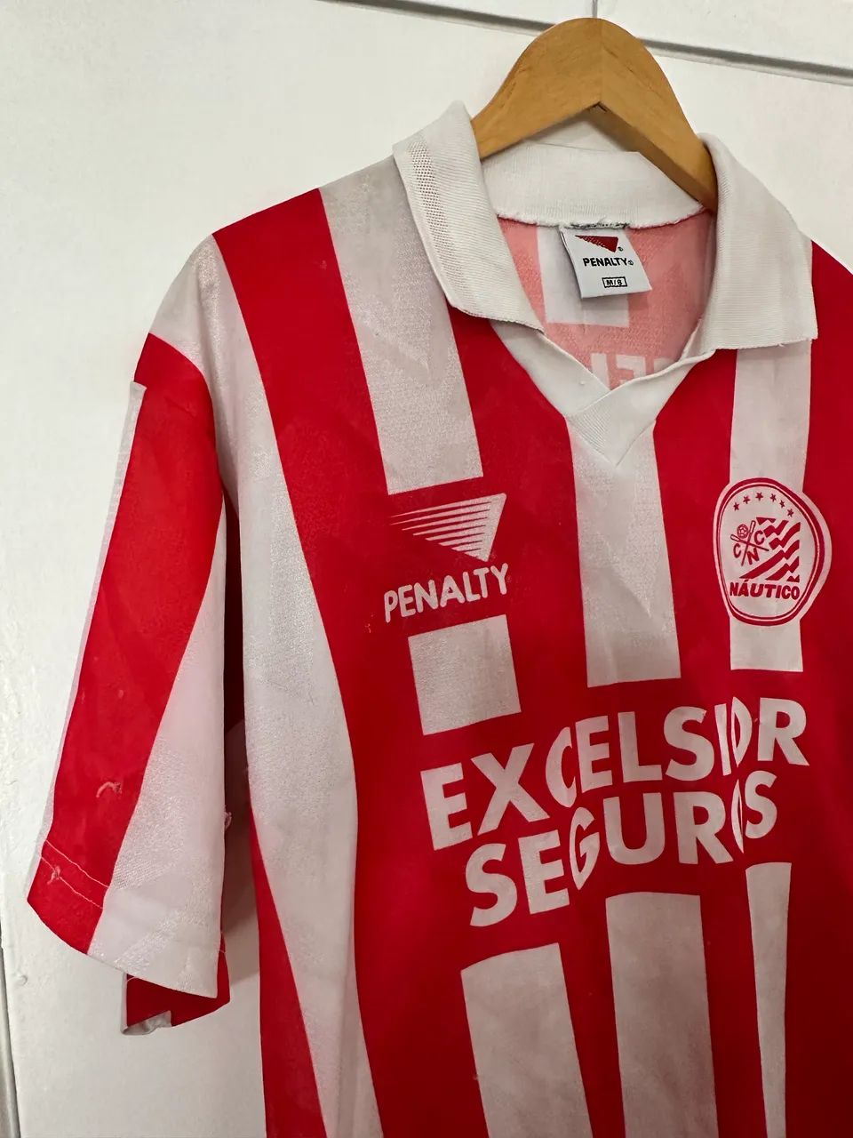 Camisa Náutico 1997 - Foto 3