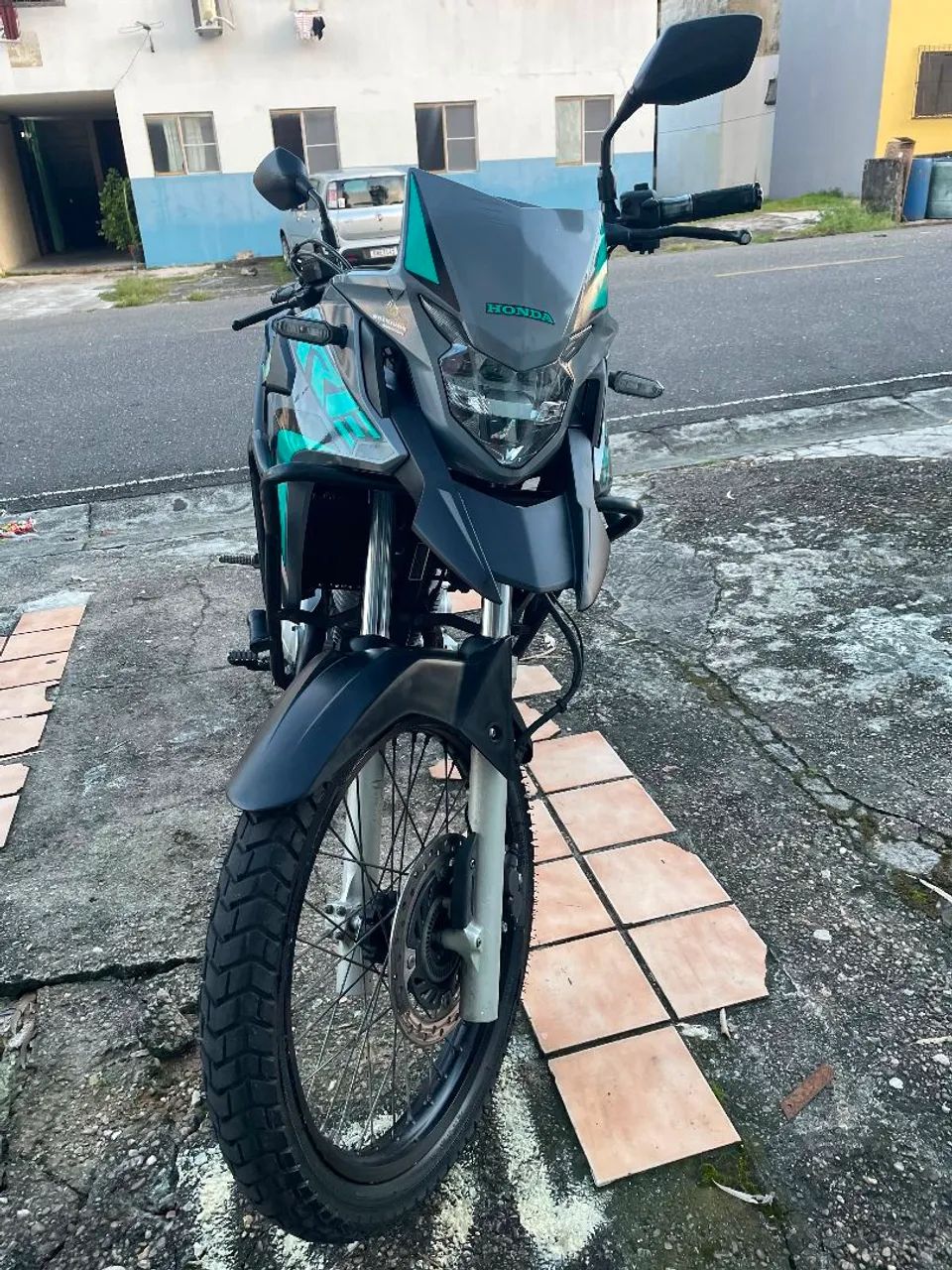 Vende-se xre 300 abs - Foto 2
