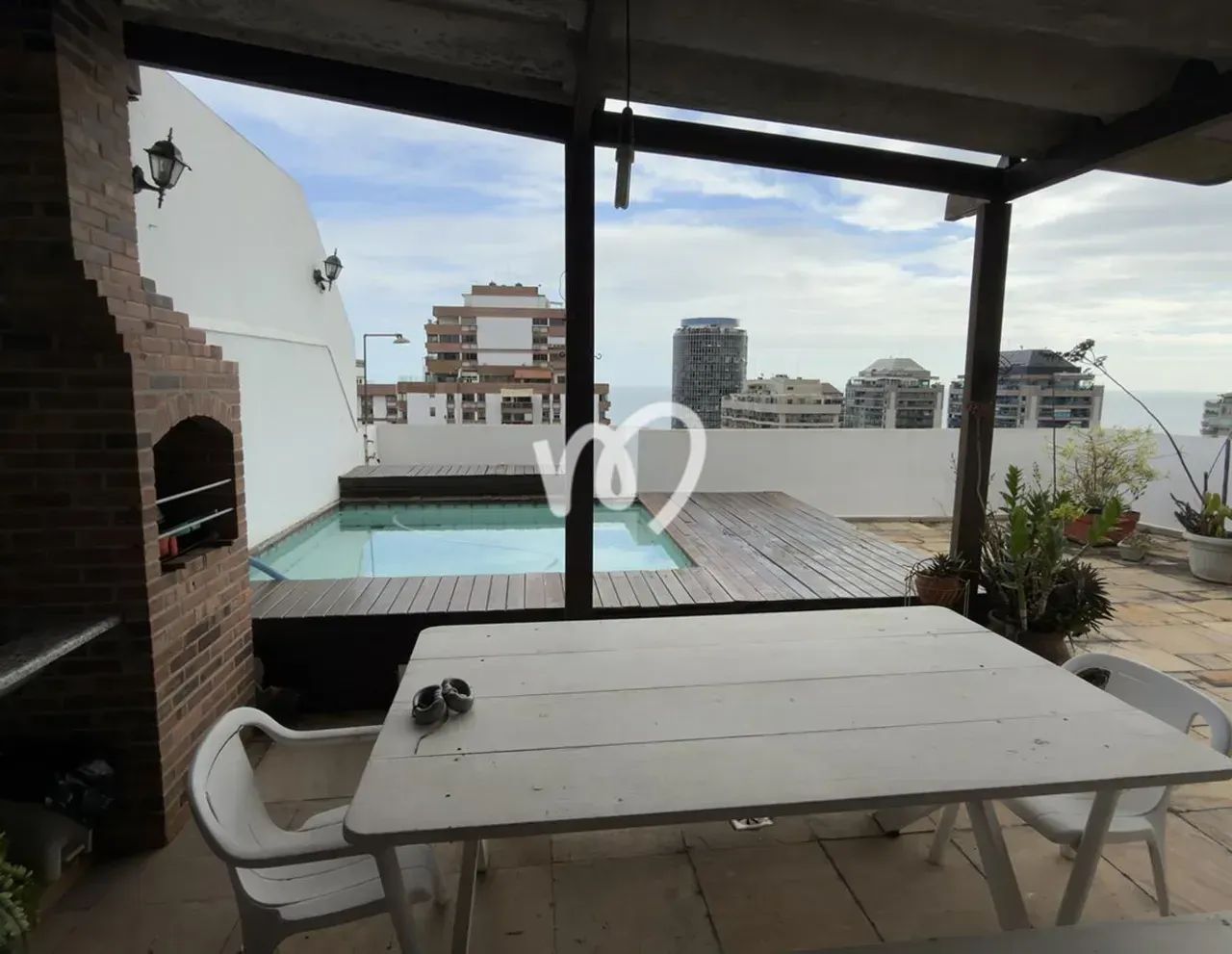 Imóvel para venda com 249 metros quadrados com 3 quartos em Barra da Tijuca - Rio de Janei