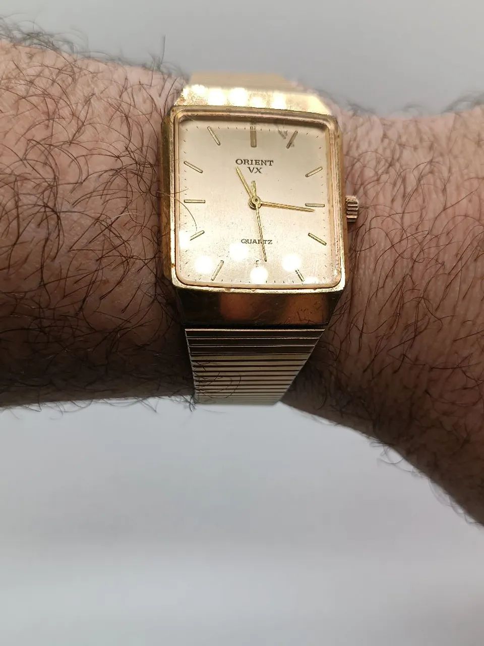 Relógio Orient VX quartz. - Foto 5