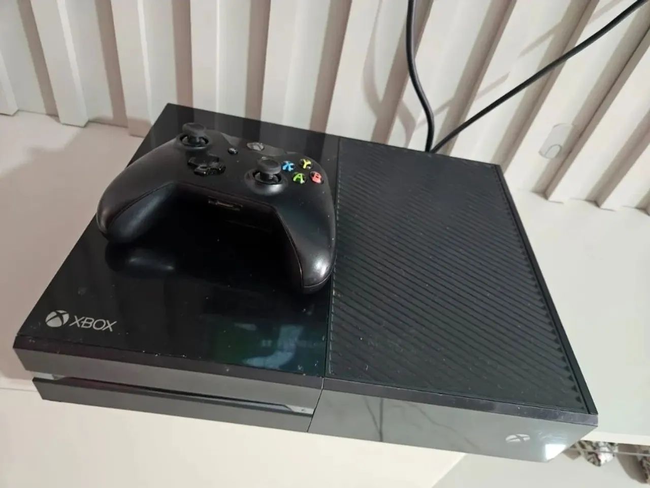 Xbox One Fat Revisado - Foto 2