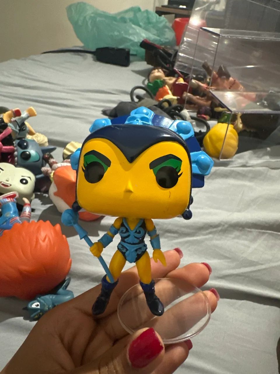 Funko Pop Masters Of The Universe 86 Evil-lyn - Foto 2
