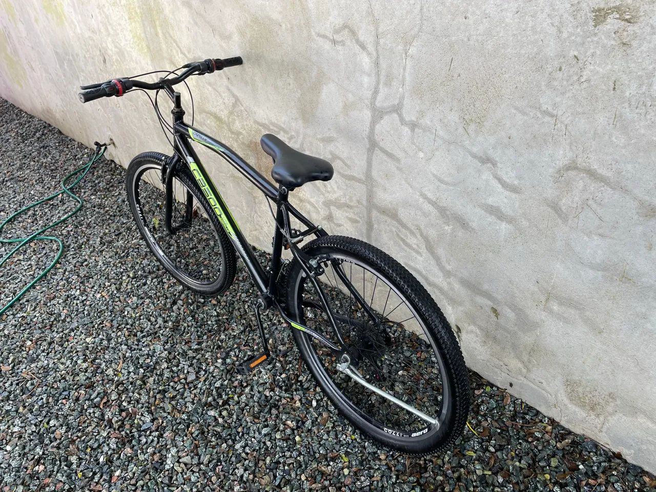 bicicleta semi nova - Foto 4