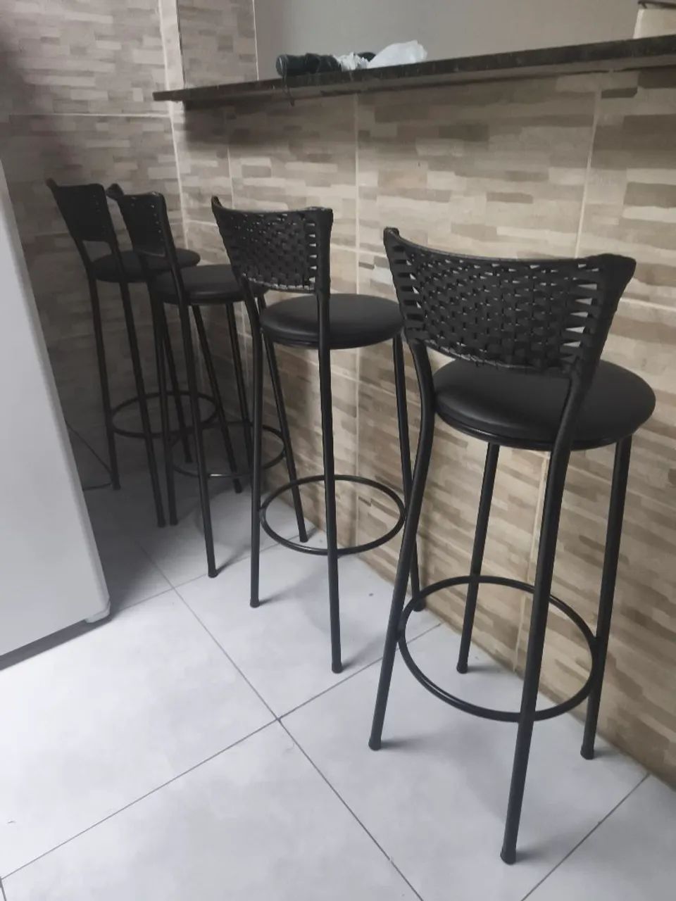 Banquetas para balcão  - Foto 2