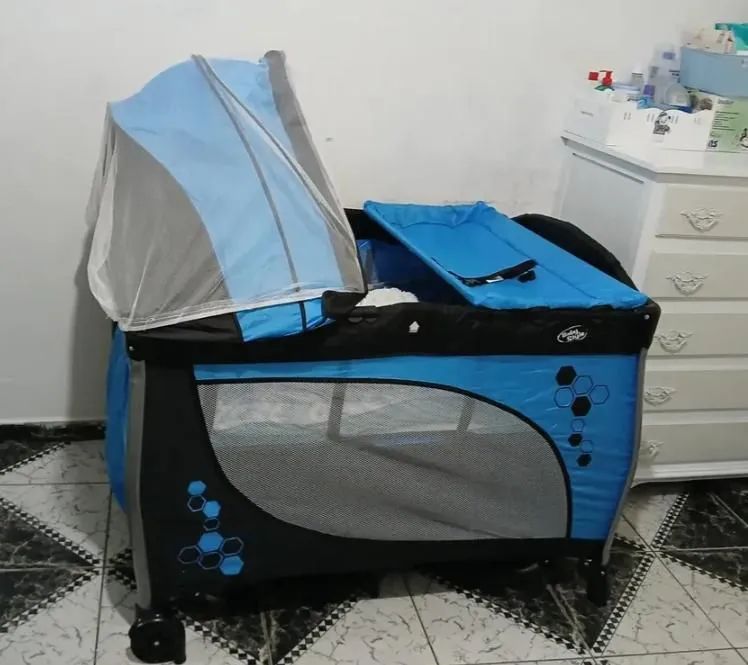 Berço Para criança 