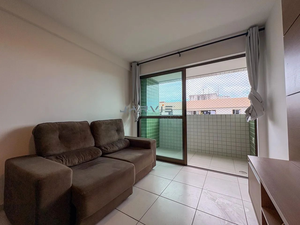 Apartamento 2/4 mobiliado para alugar na Ponta Verde - Foto 4