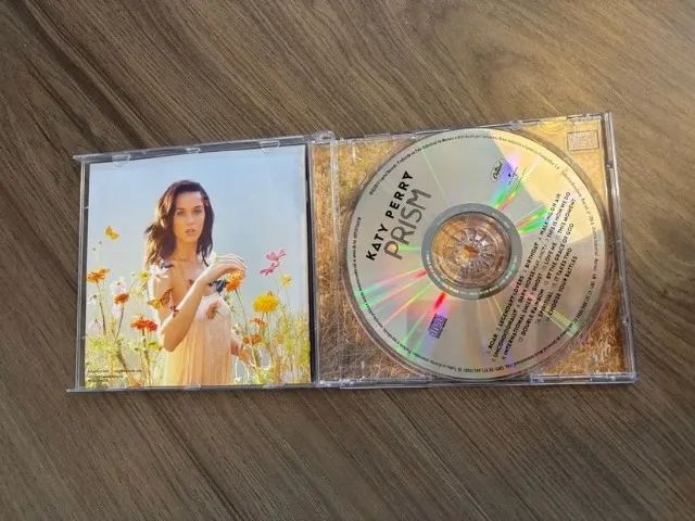 cd katy perry - prism original (usado) - Foto 2