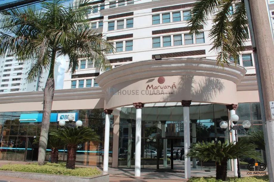 Sala Ampla no Edifício Empresarial Maruanã - Foto 2