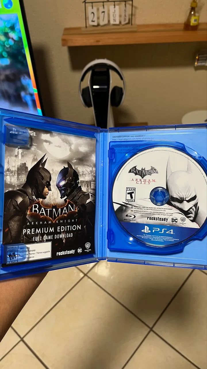 Batman arkhan collection  - Foto 2
