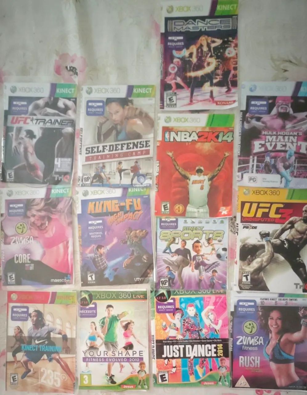Kinect + Jogos para Xbox 360 - Foto 3